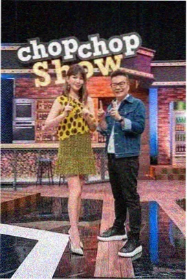城市漫游者旅行综艺剧照